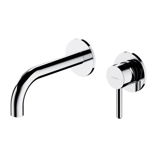 basin mixer for concealed installation (40 mm cartridge)