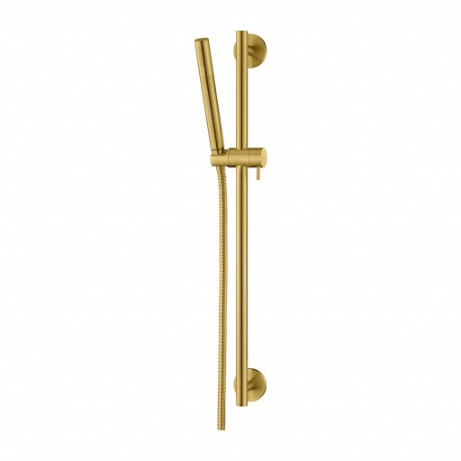 sliding shower set