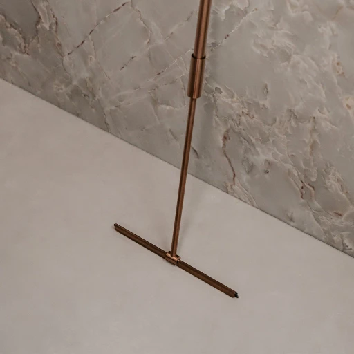 shower squeegee with telescopic handle