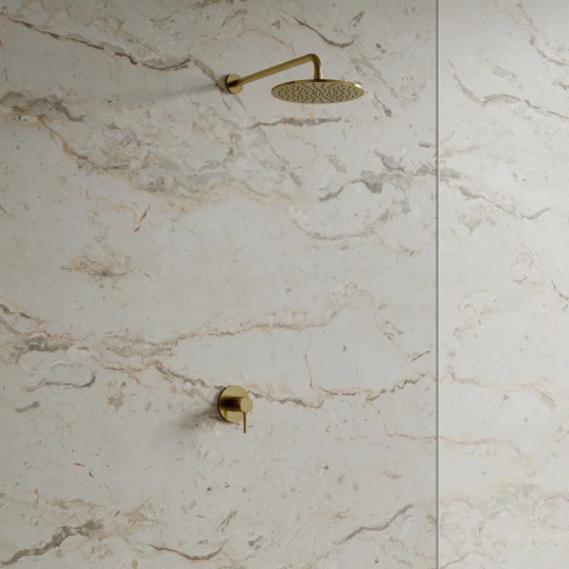 Unterputz-Duschsystem