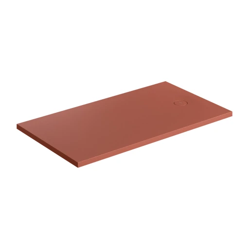 anti-slip composite shower tray, 90 x 160 cm