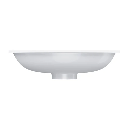undercounter basin, 48 x 31 cm