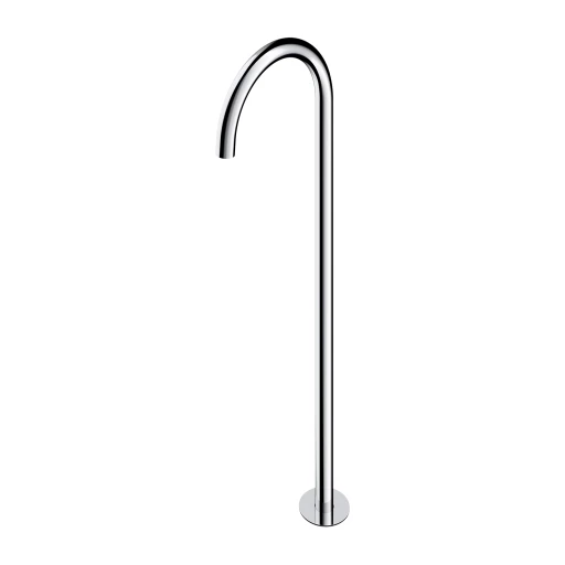 floor-standing bath spout