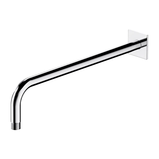 wall-mounted shower arm, 40 cm