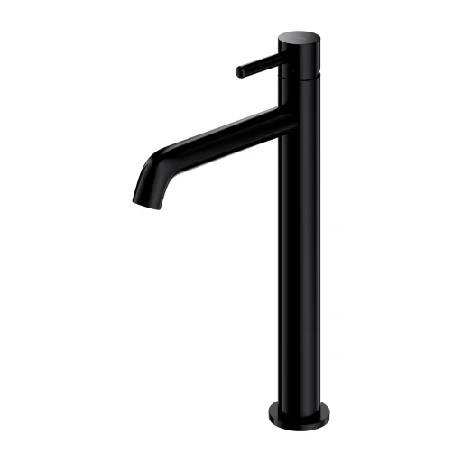 tall basin mixer