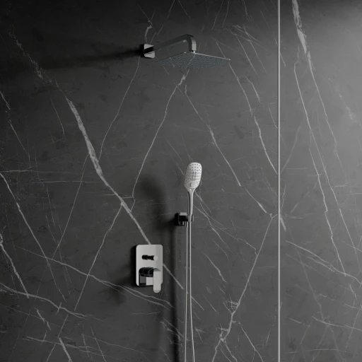 system prysznicowy podtynkowy