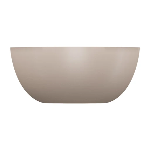 countertop basin, Ø35 cm