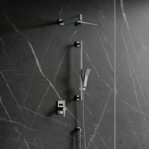 system prysznicowy podtynkowy