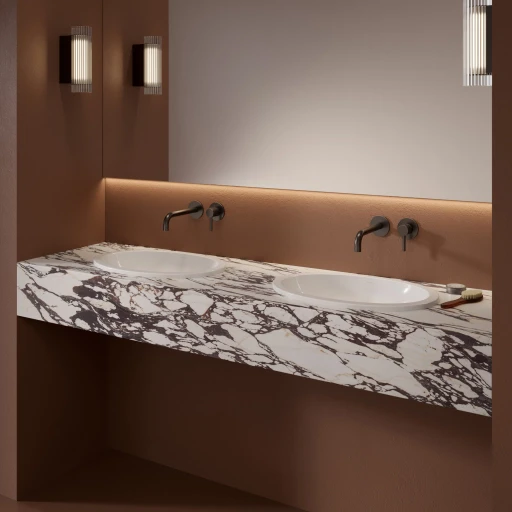 undercounter basin, 48 x 31 cm