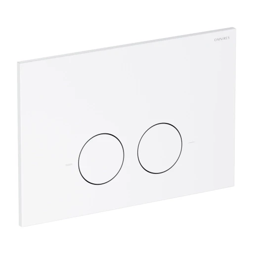 STRONGFRAME stelaż podtynkowy do miski toaletowej z ECO spłukiwaniem + MINIMAL przycisk spłukujący