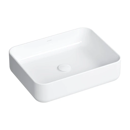 countertop basin, 50 x 39 cm