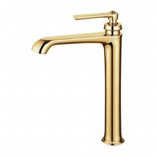 tall basin mixer, 32 cm