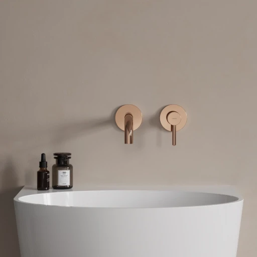 basin mixer for concealed installation with long spout