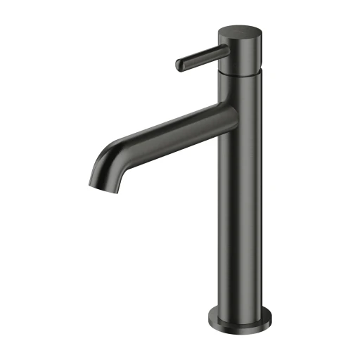 mélangeur de lavabo, 23 cm (tête 25 mm)