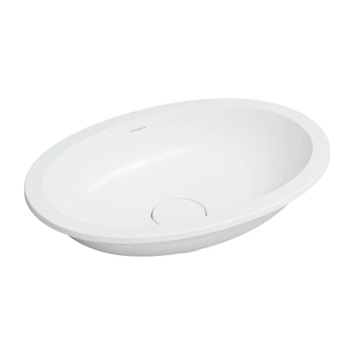 undercounter basin, 48 x 31 cm