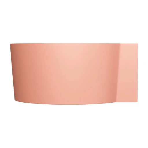 round corner bath, 120 x 120 cm