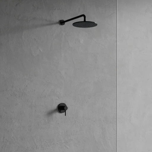 système de douche à encastrer