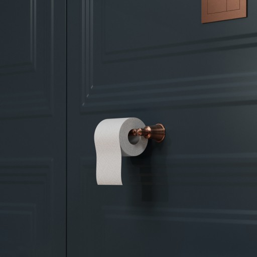 toilet roll holder
