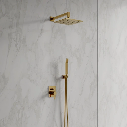 system prysznicowy podtynkowy