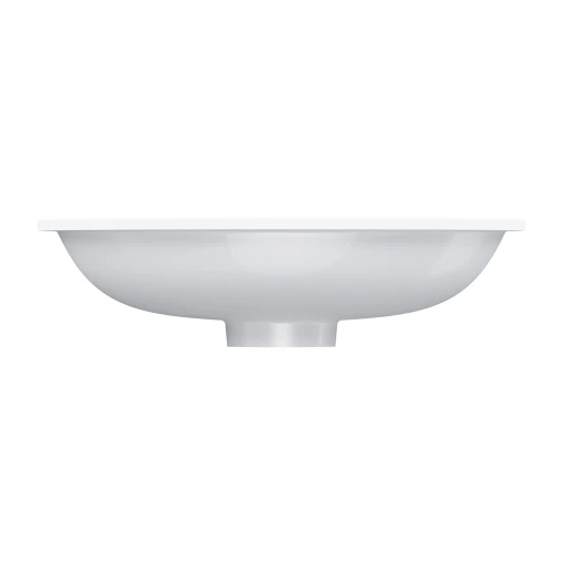 undercounter basin, 48 x 31 cm