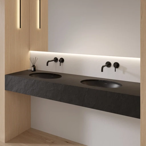 undercounter basin, 48 x 31 cm