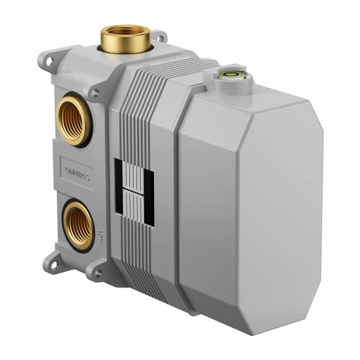 built-in part for 3-way shower/bath mixer