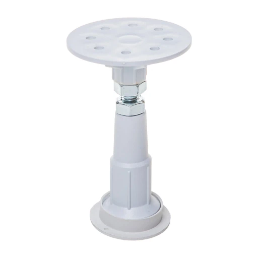 pieds de montage pour receveur de douche