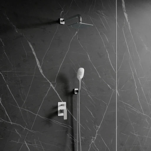 system prysznicowy podtynkowy