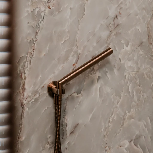 coude du pommeau de douche