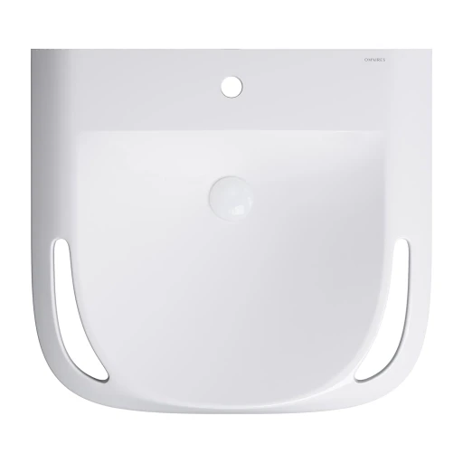 [Inclusive Design] vasque suspendu, 60 x 55cm