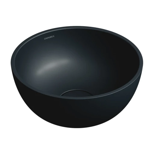 countertop basin, Ø35 cm