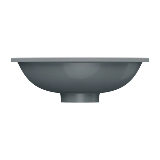 undercounter basin, 38 x 25 cm