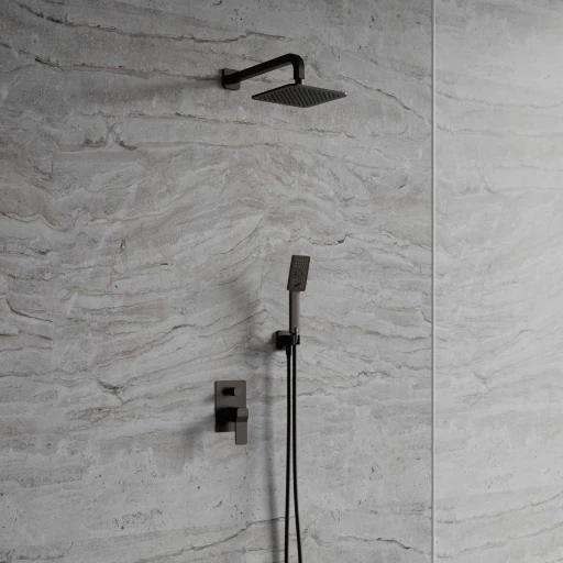 system prysznicowy podtynkowy