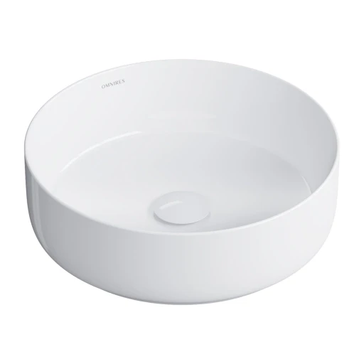 countertop basin, ø36 cm