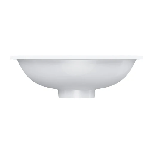 undercounter basin, 38 x 25 cm