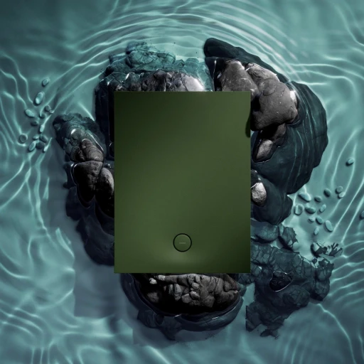 receveur de douche antidérapant en composite, 90 x 140 cm