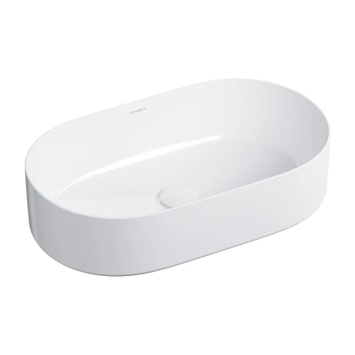 countertop basin, 53 x 32 cm