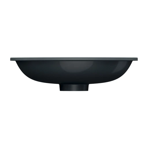 undercounter basin, 48 x 31 cm
