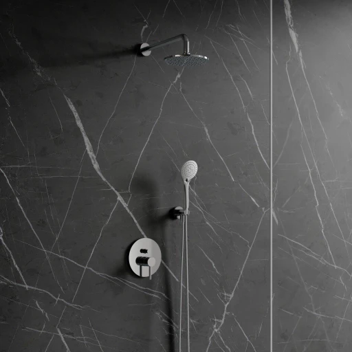 Unterputz-Duschsystem