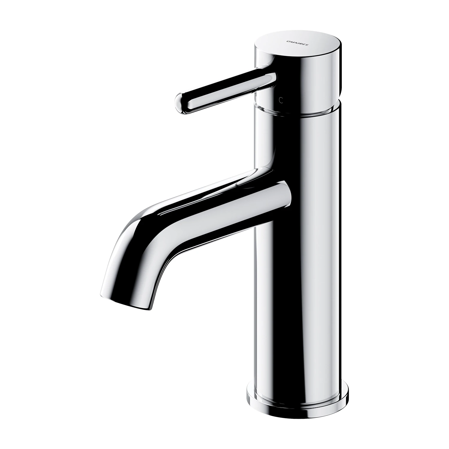 basin mixer, 18 cm (35 mm cartridge)