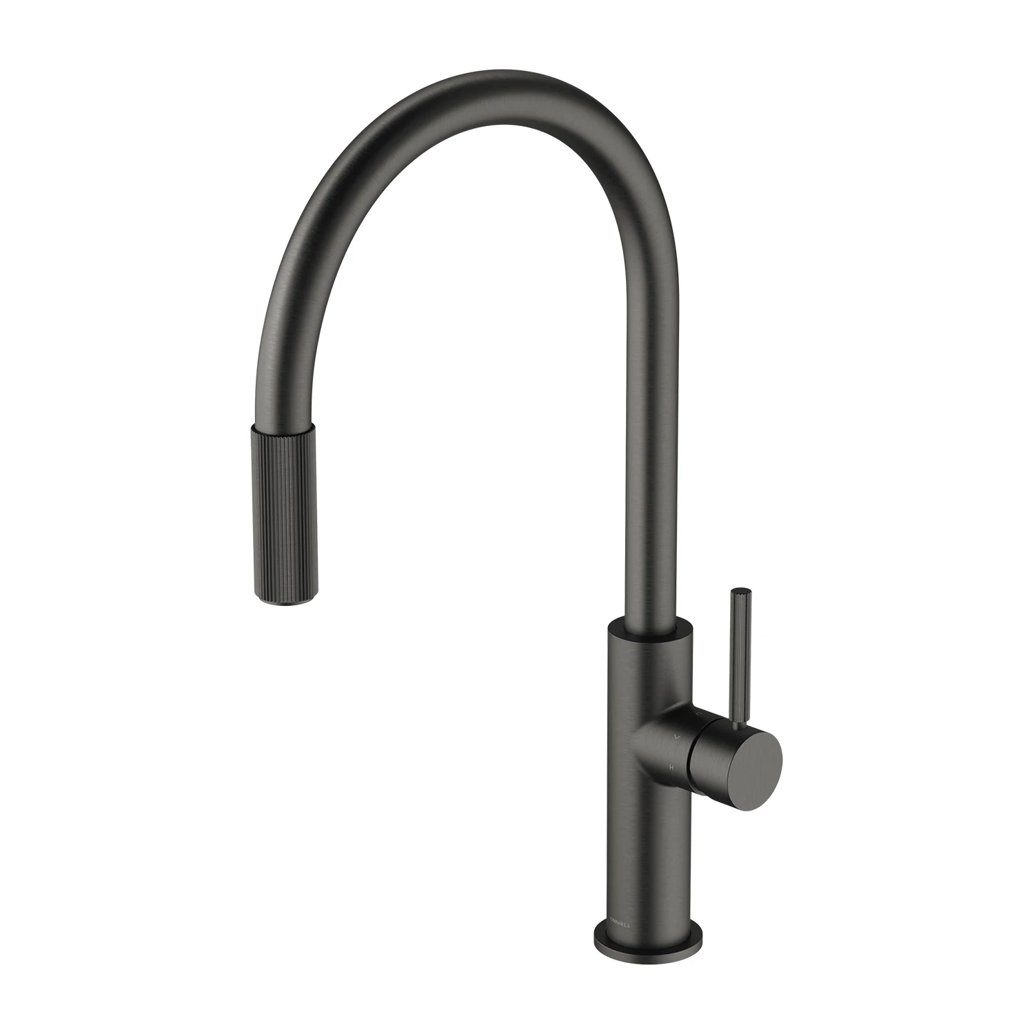 bateria kuchenna z wyciąganą wylewką do podłączenia zestawu filtrującego