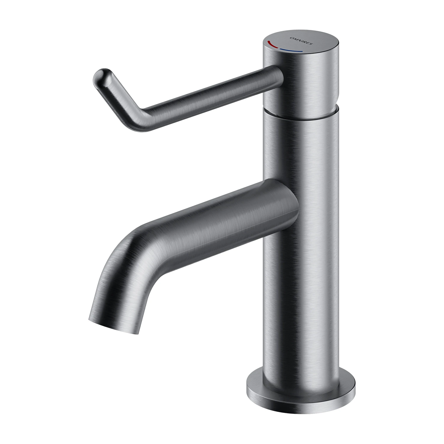 [Inclusive Design] mélangeur de lavabo