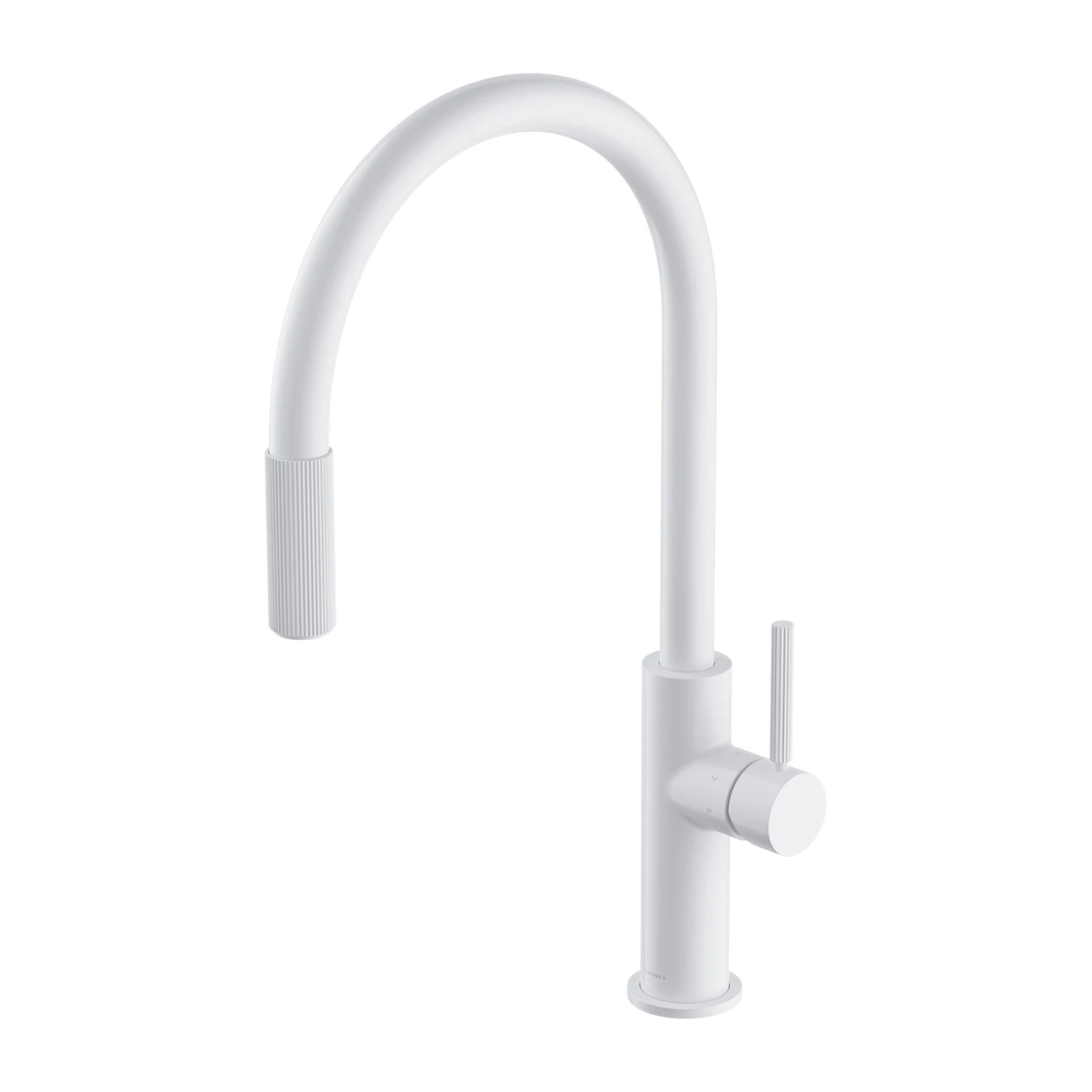 bateria kuchenna z wyciąganą wylewką do podłączenia zestawu filtrującego