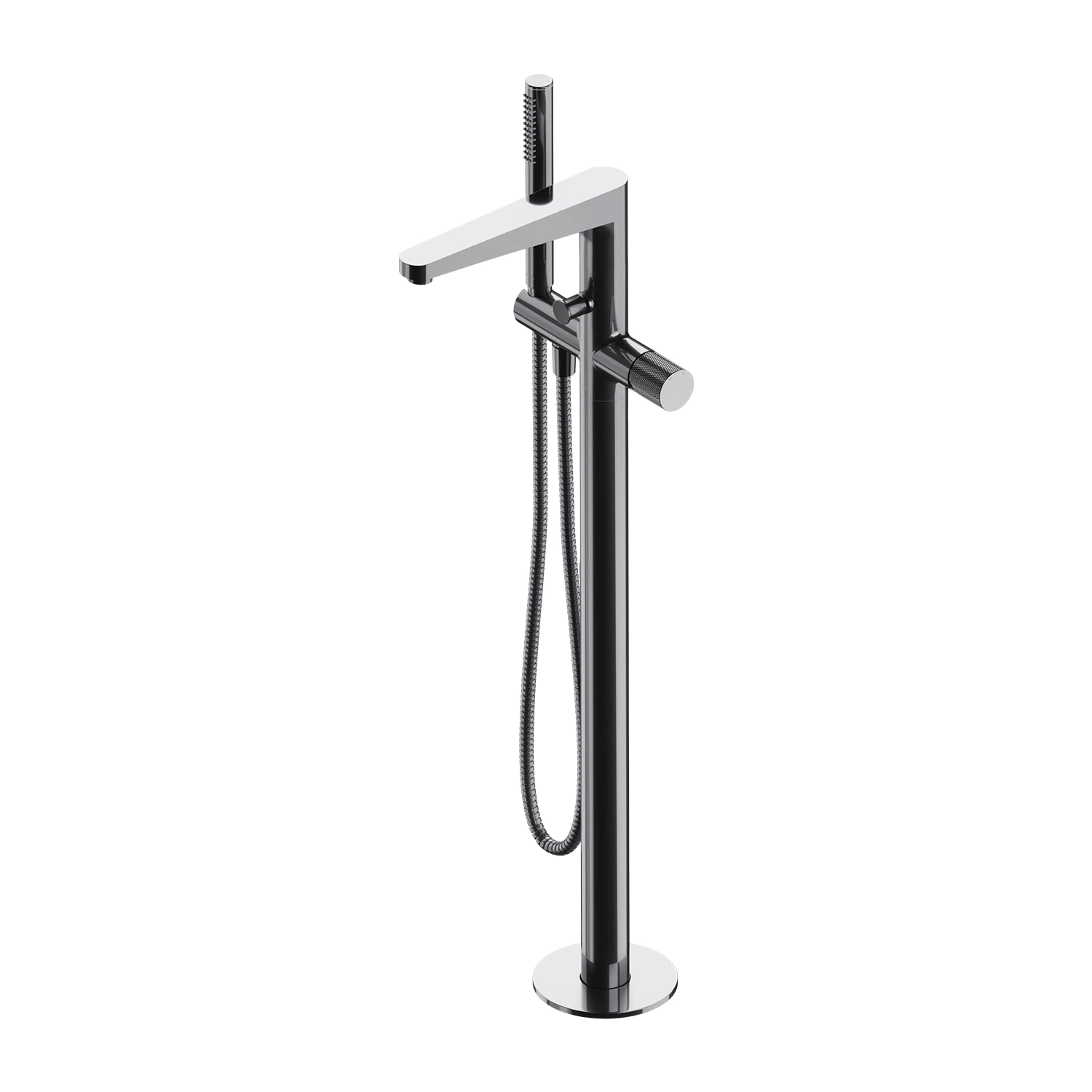 floor-standing bath mixer