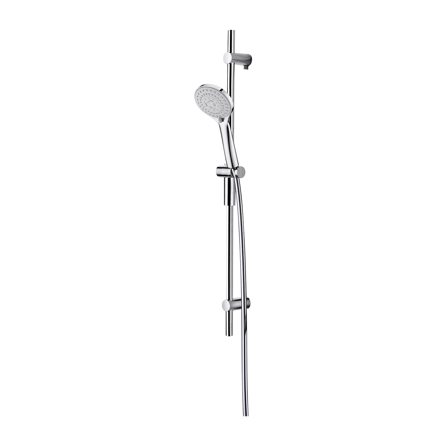 sliding shower set