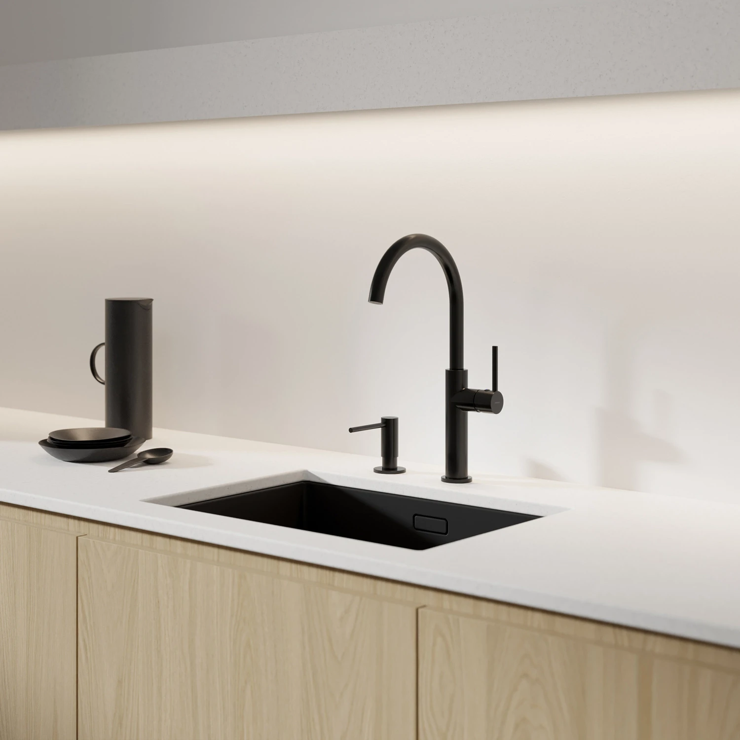 kitchen tap