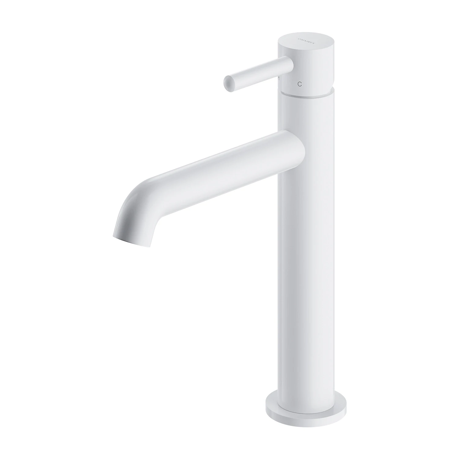 basin mixer, 23 cm (25 mm cartridge)