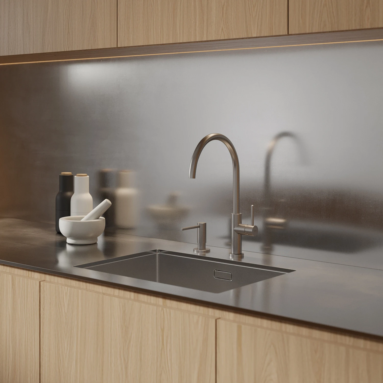 kitchen tap