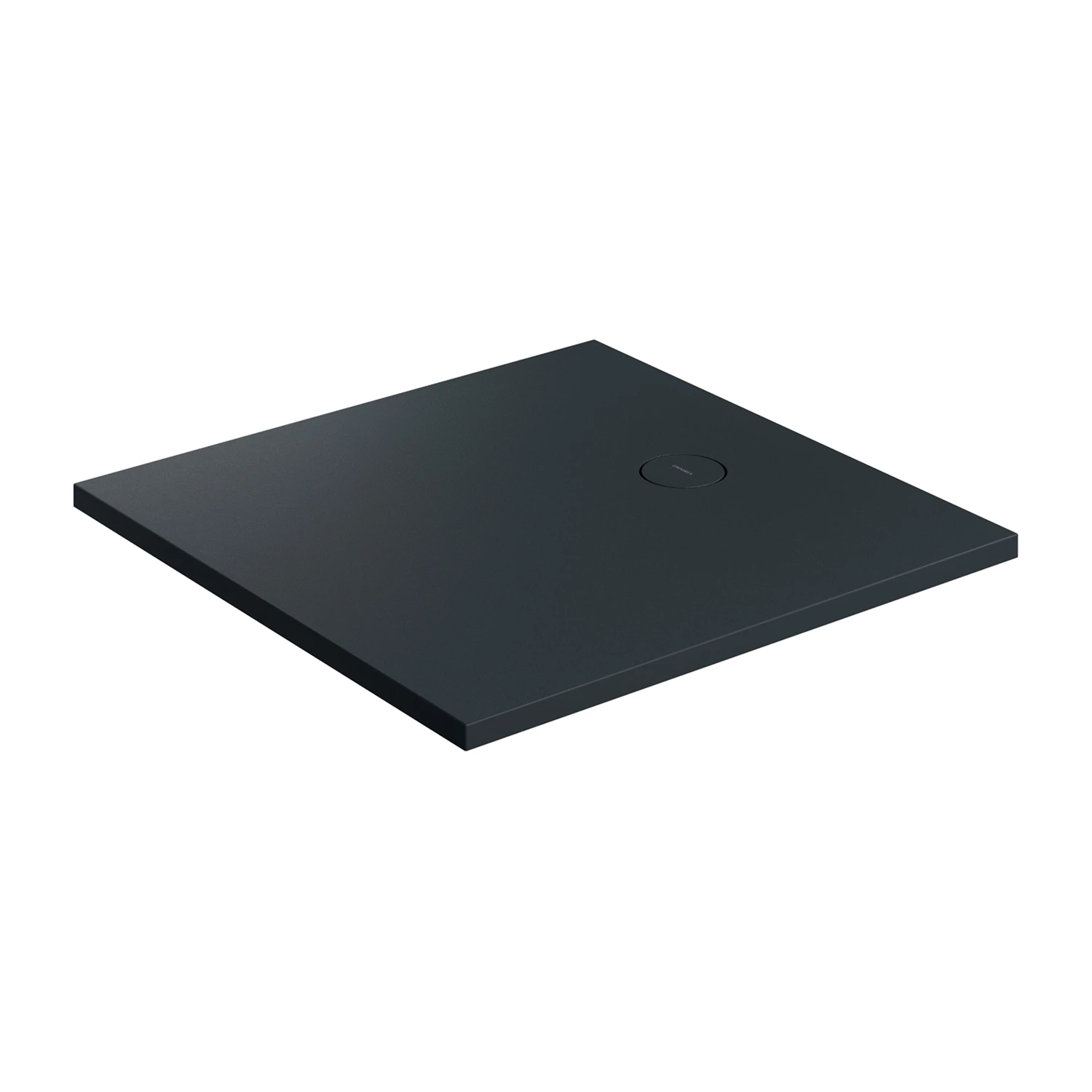 anti-slip composite shower tray, 90 x 90 cm