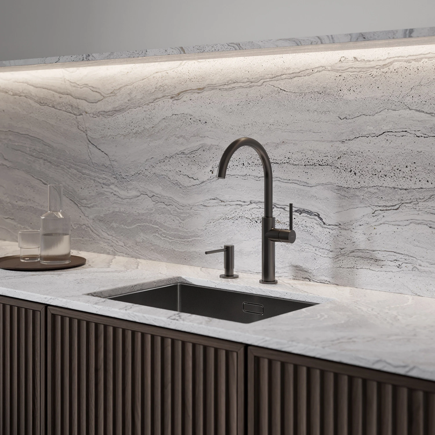 kitchen tap